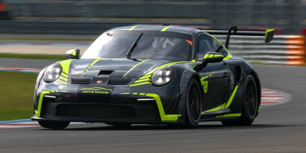 Porsche 911 GT3 Cup (Type 992)